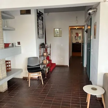 So - Luminous Duplex In Plaka, Acropolis Views * Athen